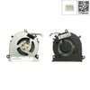 Quạt HP Pavilion Gaming 15 EC L77560-001 5V 0,5A 4 chân CPU & 15 EC0013DX 15 EC0016AX 15 EC0075AX (ORG +)