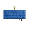  Bàn phím Microsoft Surface Pro 3 2014 FBA_RD2-00107 US Phím xanh dương Chữ trắng Không khung (ORG) 