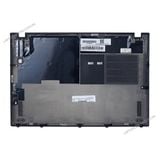  Vỏ D Lenovo ThinkPad X280 AM16P000400 01YN054 Đen Carbon Phủ cao su (ORG +) 