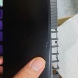  Vỏ C MSI GF Thin GF75 3077F1C212 US Đen Kim loại Vân xước & GF75 MS 17F1 MS 17F5 GF75 Thin 8RC (ORG -) 