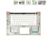  Vỏ C Lenovo IdeaPad 320S 15ISK AP1YP000402 US Bạc Nhựa & 320S 15IKB 520S 15ISK 520S 15IKB (ORG +) 