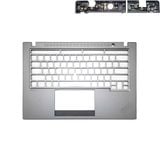  Vỏ C Lenovo Thinkpad T14S Gen 2 Type 20WM 5M11A37828 US Ghi Kim loại (ORG +) 