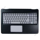  Vỏ C HP Pavilion 15 BC US Đen Nhựa Không lỗ loa (ORG +) 