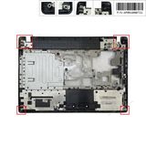  Vỏ C Lenovo IdeaPad Pentium G480 AP0N1000721 Đen Nhựa Không HDMI (ORG +) 