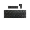  Bàn phím Toshiba Satellite R800 G83C000D62EN UI Phím đen Chữ trắng Kèm khung & R840 R845 (ORG +) 
