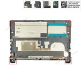  Vỏ D Dell Inspiron 7460 08PVY0 Vàng Kim loại Đế cao su & 7472 (ORG -) 