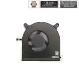  Quạt Dell XPS 16 9640 NS75C41-23D01 0F966V 5V 0,6A 6 chân CPU & XPS 16 9650 (ORG +) 