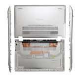  Vỏ D Dell Inspiron 7501 0VFPVN US Bạc Nhựa (ORG +) 