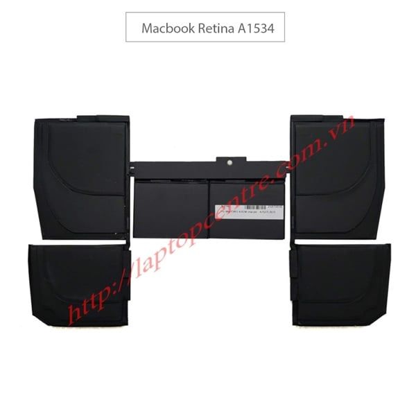  Pin Apple Macbook Pro Retina 12 A1534 A1527 giữa năm 2015 2016 (ORG +) 