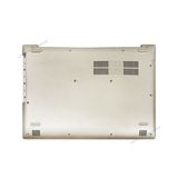  Vỏ D Lenovo IdeaPad 320 15ISK AP13R000460 Vàng Nhựa Đế cao su 8 Cổng & 320 15IKB 320 15ABR 320 15AST 330 15IGM (ORG +) 