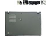  Vỏ D Lenovo ThinkPad T14S Gen 2 5CB0Z69354 AM1VP000C00 Đen Kim loại phủ Carbon Chữ góc MG (ORG -) 