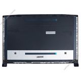  Vỏ A MSI Katana GF76 3077L1A223TA Đen Nhựa Logo đen & MS 17L1 (ORG +) 