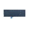  Bàn phím Asus ZenBook UX510 0KNB0-6722US00 US Phím đen Chữ trắng Số & UX510U UX510UA UX510UW V510UX V510U (ORG +) 