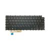  Bàn phím Samsung Galaxy Book 2 360 NP730QED 21C6B-FPC-F04-T Song ngữ hàn Phím đen Chữ trắng Đèn Không khung (ORG +) 