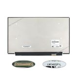  Màn hình 14.0" Xiaomi RedmiBook Pro 14 LM140GF1L02 2560px QHD IPS 60HZ Thường 30 chân Tràn viền không ốc & NE140QDM-N6A (ORG +) 