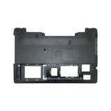  Vỏ D Asus K55 13GN8D1AP042-2 Đen Nhựa Đế cao su (ORG +) 