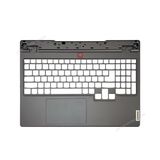  Vỏ C Lenovo Legion 5 15ARP8 Type 83EF 5CB1M64915 US Ghi nhựa (ORG +) 