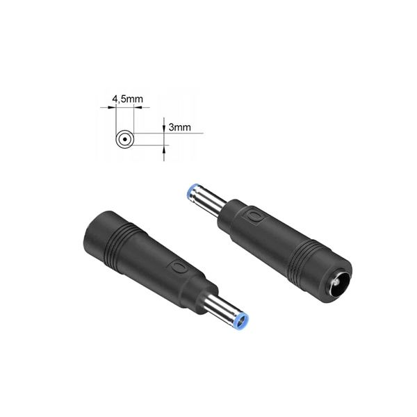  Đầu chuyển HP - Chân 4.5x3.0 kim 