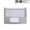 Vỏ C Lenovo ThinkBook 14 G6+ IMH AM93G000703 0A 5CB1N60809 Ghi Kim loại (ORG +)
