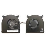  Quạt Dell XPS 16 9640 NS75C41-23D01 0F966V 5V 0,6A 6 chân CPU & XPS 16 9650 (ORG +) 