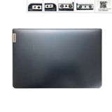  Vỏ A Lenovo IdeaPad 3 14ITL6 Type 82H7 AP21M000110 xanh nhựa vân xước & 3 14ALC6 3 14ADA6 (ORG +) 