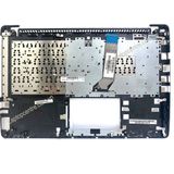  Bàn phím Asus VivoBook S451 EU Song ngữ Ả Rập Đen Chữ trắng Kèm C Bạc Kim loại (ORG +) 