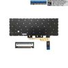  Bàn phím MSI Gaming Stealth GS66 V194222AK1 NSK-FG0DBN US đen Chữ trắng Đèn RGB & GE66 Raider MS 1541 GP66 MS 1542 (HCP +) 