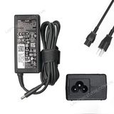  Sạc Dell 65W 19.5V chân 3.34A 4.5x3.0 kim nhỏ hình chữ nhật (ORG +) 