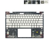  Vỏ C Dell Inspiron 5310 0WGFFX Bạc Kim loại & Vostro 5310 (ORG +) 