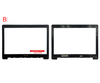 Vỏ B Asus VivoBook X553 Đen Nhựa (ORG +)