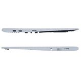  Vỏ C MSI Prestige 14.0 A10RB 3074C1C315 US Trắng Kim loại (ORG +) 