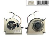  Quạt MSI GE Raider GE75 PAAD06015SL N414 5V 0,5A 4 chân GPU & GP75 GL75 MS17E7 MS17 E2 (HCP +) 