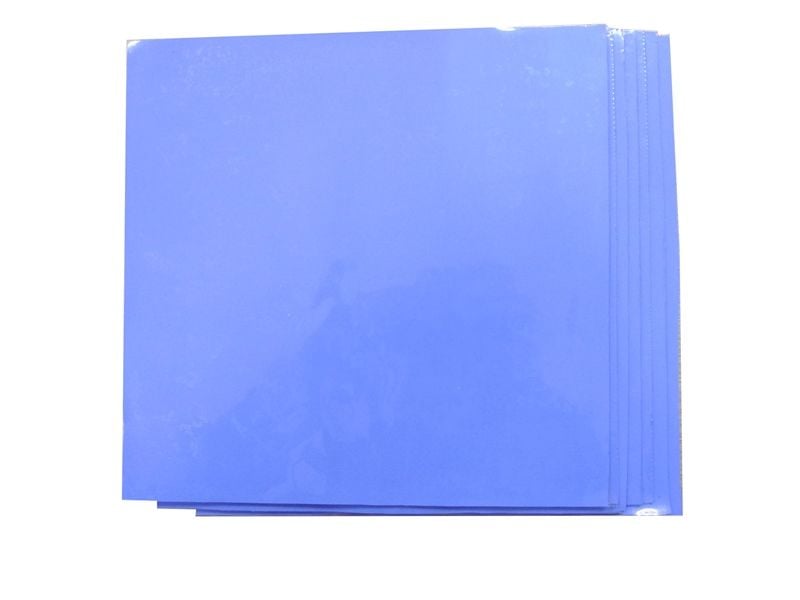  Tản nhiệt CPU dạng miếng dày 1.5mm - Xanh lục (Kích thước 20cm x 20cm) 