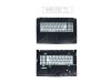 Vỏ C MSI GE Raider GE72 307791C US Đen Kim loại Vân xước Bóng & GE72 2QC GE72 2QL GE72 2QD MS 1792 GL72M 7RDX (ORG +)