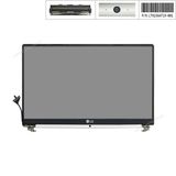  Màn hình 15.6 LG Gram 15Z970 LTN156AT19-001 1920px FHD IPS Gương 30 chân Cụm nửa trên Trắng Kim loại (ORG +) 