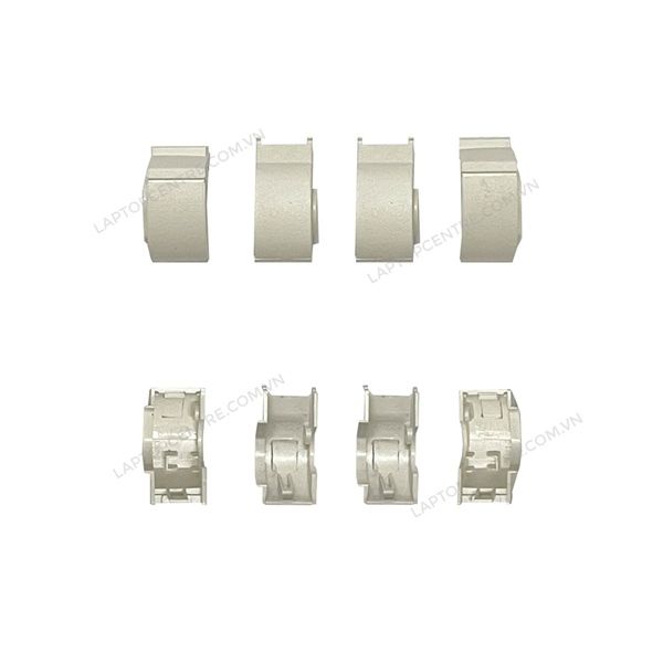  Vỏ O Sony SVF 142 S14-020230325 Tai bản lề Trắng Nhựa & SVF141 SVF143 SVF1421. 