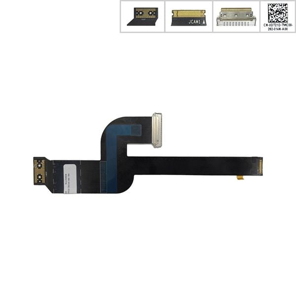  Cáp màn hình Dell XPS 13 9315 LF-L232P 0DT21D UHD 40 chân Cảm ứng (ORG +) 