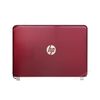 Vỏ A HP Pavilion 14N 736814-001 Đỏ Vân xước Cảm ứng (ORG +)