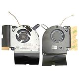  Quạt Asus Rog G531GV XRDFSGP12115491L EP 5V 0,5A 4 chân GPU & G531GU G712LU G731GU G731GV G512LU (HCP +) 