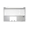 Vỏ C HP Pavilion 15 EG 54G7HTATP10 bạc kim loại Khóa vân tay & 15 EH (ORG +)