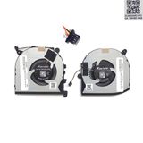 Quạt Dell XPS 9560 0VJ2HC 0TK9J1 5V 0,5A 4 chân CPU GPU & Precision 5520 M5520 (HCP +) 