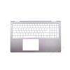 Vỏ C Dell Inspiron 3510 0HM1XV Bạc Nhựa & 3511 3515 (ORG +)