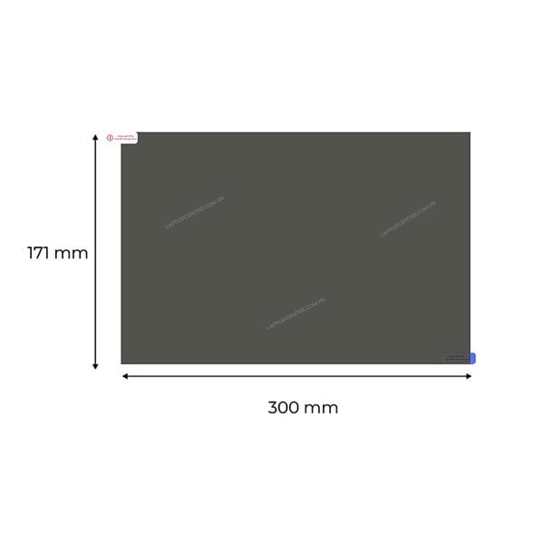  Phim phân cực màn hình laptop 13.3 FHD Thường (Films 13.3 1920x1080) 