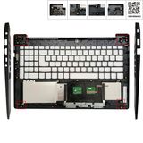  Vỏ C Lenovo IdeaPad V15 G2 ITL Type 82KB 5CB1B96453 Đen Nhựa (ORG +) 