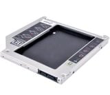  Caddy bay độ dầy 9.5mm (DVD ra HDD chuẩn SATA 2.5) 