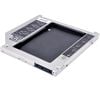  Caddy bay độ dầy 9.5mm (DVD ra HDD chuẩn SATA 2.5) 