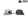 Quạt HP Pavilion 14 AL 856206-001 5V 0,5A 4 chân CPU Chéo & 14 AL000 14 ALl126TX (ORG +)