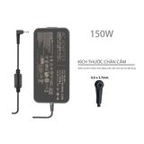  Sạc Asus 150W 19.5V 7.7A Chân 6.0*3.7 kim chữ nhật mỏng Rog Strix G531 G731 G512 TUF A15 A17 FA506 FA706 FX505 FX705 (ORG +) 