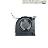  Quạt Lenovo IdeaPad Gaming 3 15IAH7 DFS5K223052833 5V 0,5A 4 chân CPU (ORG +) 