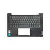 Vỏ C Lenovo IdeaPad V14 G2 5CB1B96381 Đen Nhựa Nút nguồn (ORG -)